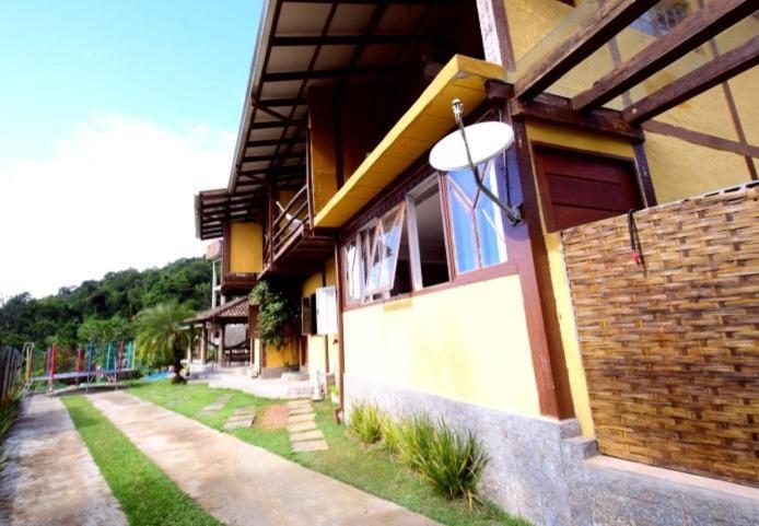 Suites Alto Itamambuca Убатуба Екстер'єр фото